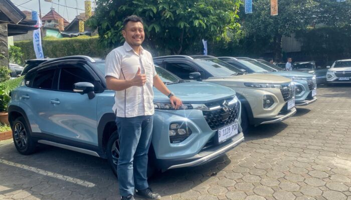 Suzuki ingin tanamkan teknologi Suzuki Safety Support di mobil lain