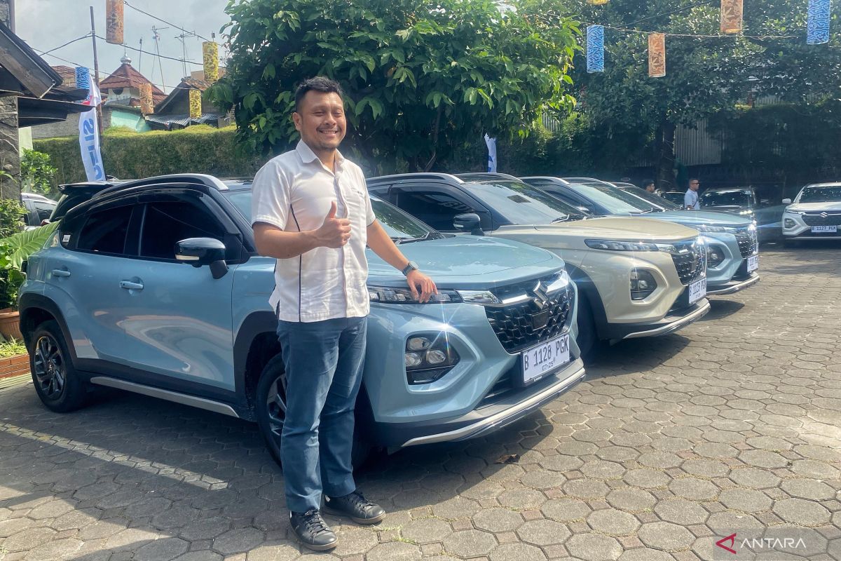 Suzuki ingin tanamkan teknologi Suzuki Safety Support di mobil lain