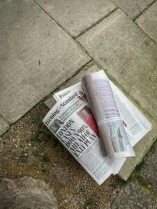 The Role of Reliable Sources in News