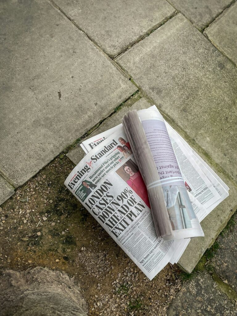 The Role of Reliable Sources in News
