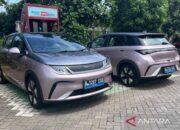 BYD dan Denza capai penjualan positif sepanjang 2025