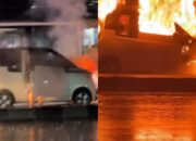Air EV terbakar di Bandung, Wuling: Penyebab bukan baterai