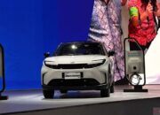 Toyota kenalkan SUV listrik baru Urban Cruiser di GIIAS 2025