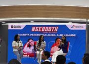 Diva Zahra ingin tunjukkan kemampuan perempuan di lintasan balap