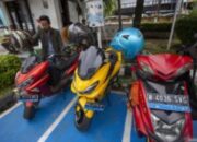 Kebijakan nonfiskal penting untuk ekosistem motor listrik