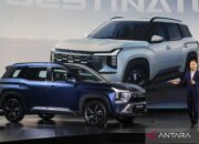Spesifikasi dan harga Mitsubishi All New Destinator 2025