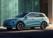 Huawei bakal luncurkan SUV Shangjie H5 pada September