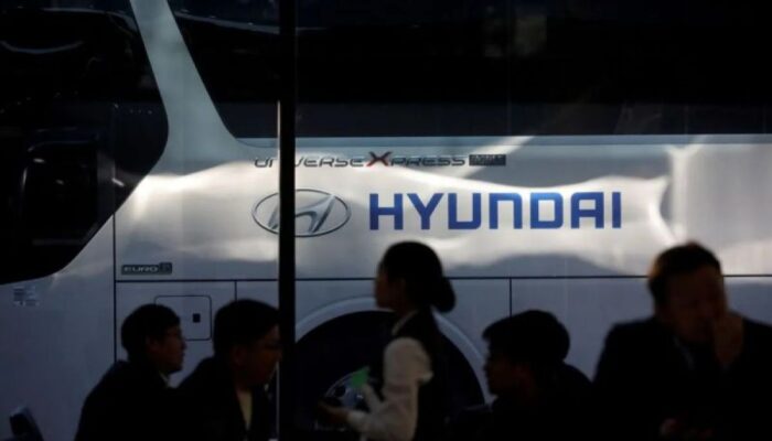 Pemimpin Hyundai jajaki peluang bisnis di China, AS, dan India