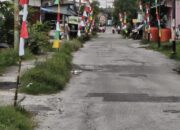 RT 023 Kelurahan Sukajadi Dumai Kota Sophan Kurniawan Mari Kita Kibarkan Bendera Merah Putih di HUT RI ke -80
