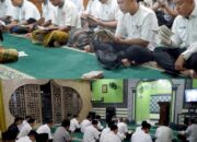 Rutan Dumai Gelar Yasinan untuk Almarhum Karutan Dumai