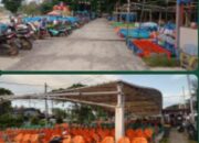 Kuliner Bertambah Pedagang Kuliner Taman Bukit Gelanggang Keluhkan Sepi pengunjung