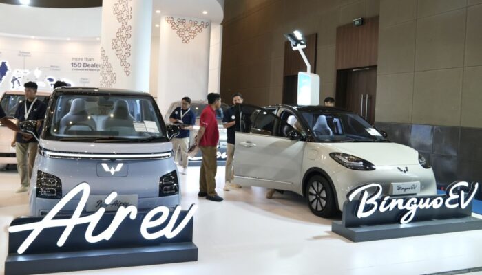 Wuling buka suara terkait petisi penurunan harga untuk Binguo EV