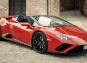 Lamborghini yang dicuri berhasil ditemukan dengan bantuan ChatGPT