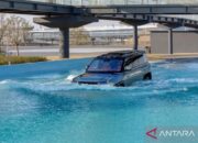 BYD luncurkan taman hiburan bagi para pecinta mobil