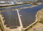 Jaguar Land Rover penuhi sepertiga energi dengan tenaga surya