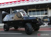 Fungsi dan tugas dari kendaraan taktis