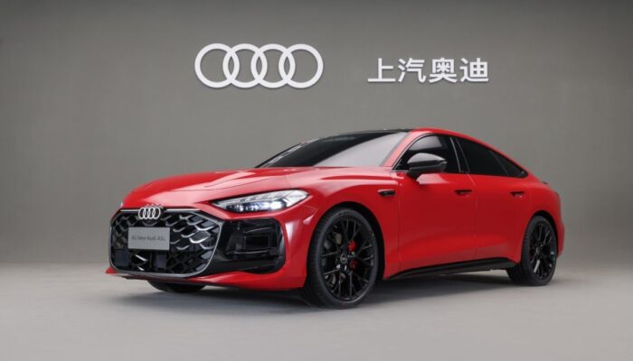 Mobil ICE Audi dengan ADAS Huawei ini dipesan 9.800 unit dalam semalam
