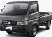 Suzuki New Carry hadir dengan warna baru dalam ajang GIIAS di Surabaya