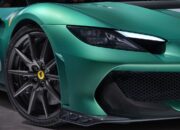 Ferrari akan patenkan teknologi rem otomatis untuk hindari “gasruk”