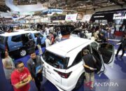 Gaikindo tetap targetkan penjualan 850.000 mobil baru nasional 2025