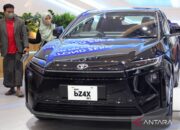 Populasi kendaraan listrik naik pesat akibat stimulus fiskal