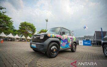 VinFast VF 3 raih penghargaan nasional dan regional pada 2025