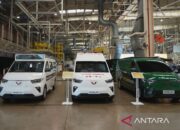 Wuling jadi pabrikan China pertama dengan produksi penuh di Indonesia