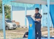 Bea Cukai Dumai Lakukan Pemusnahan Barang Tangkapan Bawang