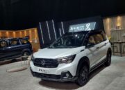 Suzuki New XL7 Hybrid Alpha Kuro diluncurkan dengan sejumlah pembaruan