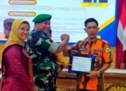 Ketua PAC Pemuda Pancasila Dumai Timur Edi Taufik dan Jajaran Hadiri Diskusi Wawasan Nusantara