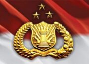Daftar nama 4 Kapolda baru hasil rotasi & mutasi Polri September 2025