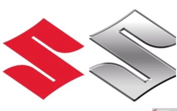 Setelah 22 tahun, Suzuki ganti logo baru