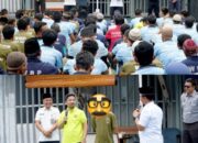 PLT Karutan Dumai Berikan Pengarahan kepada Warga Binaan