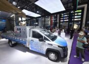 NEV buatan Liuzhou di China curi perhatian di China-ASEAN Expo