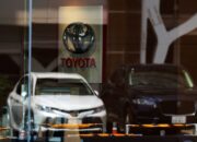 Toyota catat penjualan global naik 2,2 persen pada Agustus 2025