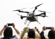 Mobil terbang buatan China kantongi izin terbang di UEA