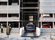 Teknologi baru di China mampu pantau emisi CO2 di jalan raya