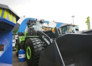 XCMG berencana rilis lebih banyak alat berat ramah lingkungan