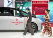 Pasar mobil di China pertahankan momentum pertumbuhan