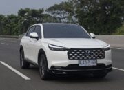 Penjualan Honda di Indonesia naik, lini hybrid beri nilai signifikan