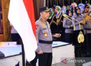 Inilah daftar Kapolri dari dulu hingga kini