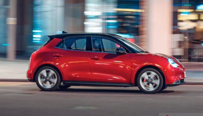 GWM Ora 5 siap membuka keran pemesanan