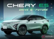 Chery tawarkan diskon Rp32 juta untuk mobil hybrid dan listrik