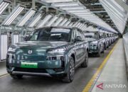 SUV Denza N9 2026 dengan warna baru akan diluncurkan pada 17 September