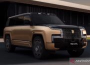 BYD Yangwang U8L EREV diluncurkan dengan harga Rp2,9 miliar