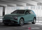 Xpeng mulai memproduksi seri G6 dan G9 di pabrik Eropa