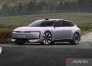 AUDI E5 Sportback dipesan 10.153 unit hanya dalam 30 menit