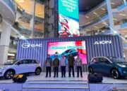 Harga resmi AION UT terungkap, mulai Rp325 juta