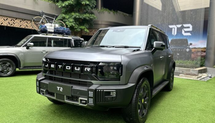 Spesifikasi lengkap Jetour T2, mobil harian dengan kemampuan off-road