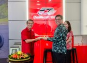 QJ Motor buktikan komitmennya untuk pasar otomotif Nasional